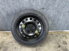 BMW 2006-2010 E60 E61 E83 Spare Wheel Rim Tire T135/90R17 OEM 102K