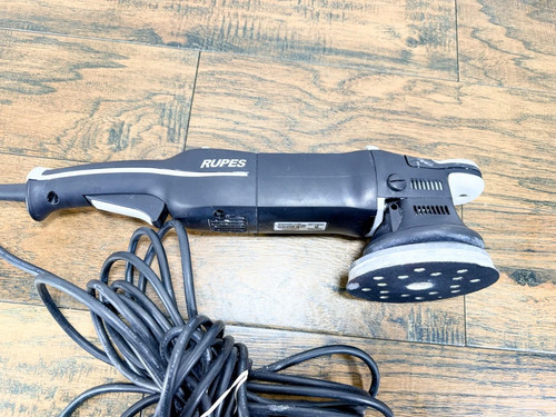 Rupes LHR15III Mark iii Orbital Polisher - Bigfoot G901