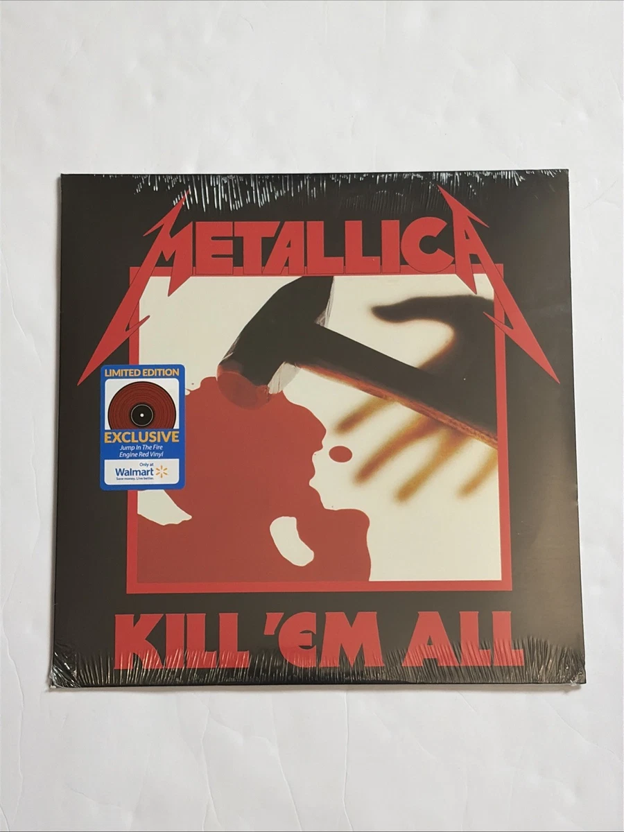 metallica kill em all products for sale | eBay