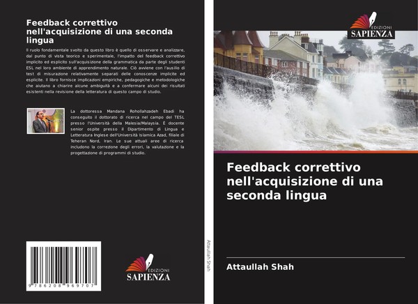Attaullah Shah | Feedback Correttivo Nell'acquisizione Di Una Seconda Lingua-image