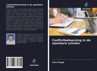 Tara Thapa | Conflictbeheersing In De Openbare Scholen | Taschenbuch (2021)
