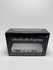 Blackmagic Design UltraStudio Express Thunderbolt Video Capture Playback I/O
