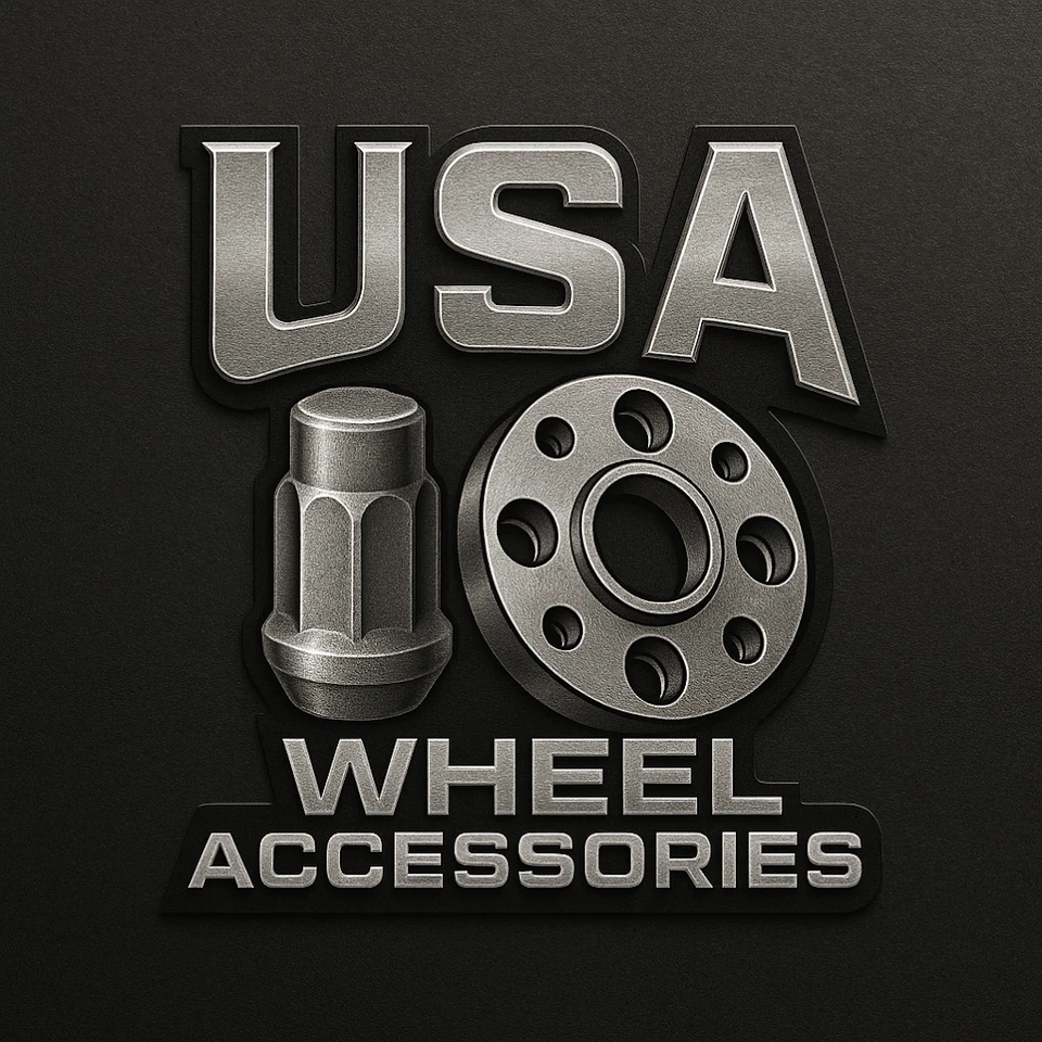 10 x Cragar SS Cragar SST estilo cromo Mag rueda tuerca arandela en orificio central Foto 3 de 3