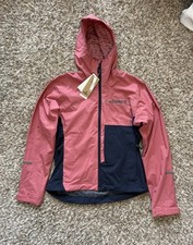 Adidas Terrex Multi Hiking RAIN.RDY 2.5-Layer Rain Jacket Women  s HF3276 Size XS