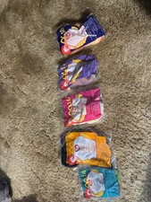 McDonald's 2000 Teenie Beanie Babies Complete Set 1-18