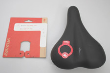 Specialized Body Geometry Comfort Gel Sattel Schwarz 180 mm 27320-1300 NEU