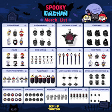 [OFFLINE] ENHYPEN SPOOKY ENCHIN OFFICIAL Char...