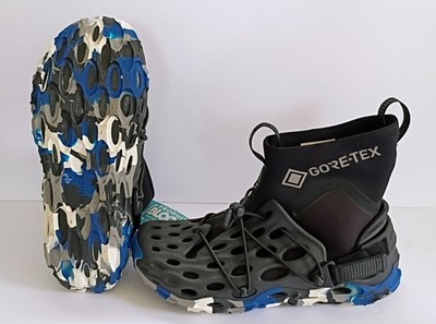 Merrell Hydro Moc AT NEO GORE-TEX 1TRL Black/Multi Men s Size 9