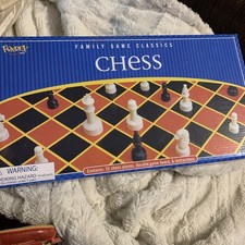 Chess-2001 Family Board Game Classics