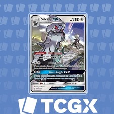 Pokemon - Silvally GX - 184/236 - SM Cosmic Eclipse - Holo - Ultra Rare