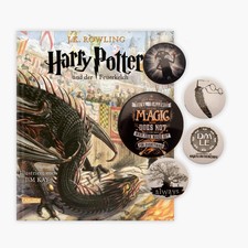 J.K. Rowling / SCHMUCKAUSGABE: Harry Potter u...