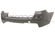 PRASCO Heckstoßstange Stoßfänger Hinten für BMW 5 Touring (F11)