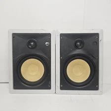 DCM Wall Loudspeakers 6.5" 60W RMS 8Ohms TD620W (needs creative mount solution)