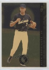 1993 Classic Images Sudden Impact Alex Rodriguez #SI4 qp4