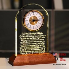 Daughter Gifts for Mom, Dad - Mother's Day, Birthday Gifts