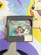 Taz-Mania (Sega Game Gear, 1992)
