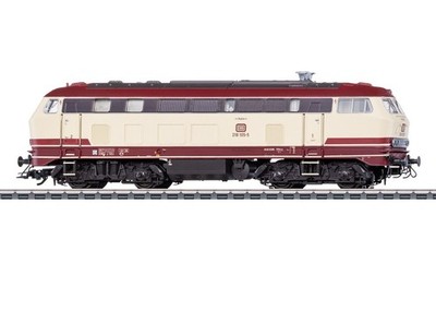 Märklin H0 39211 Diesellokomotive BR 218 der NeSA mfx+/DCC Sound Neu/OVP