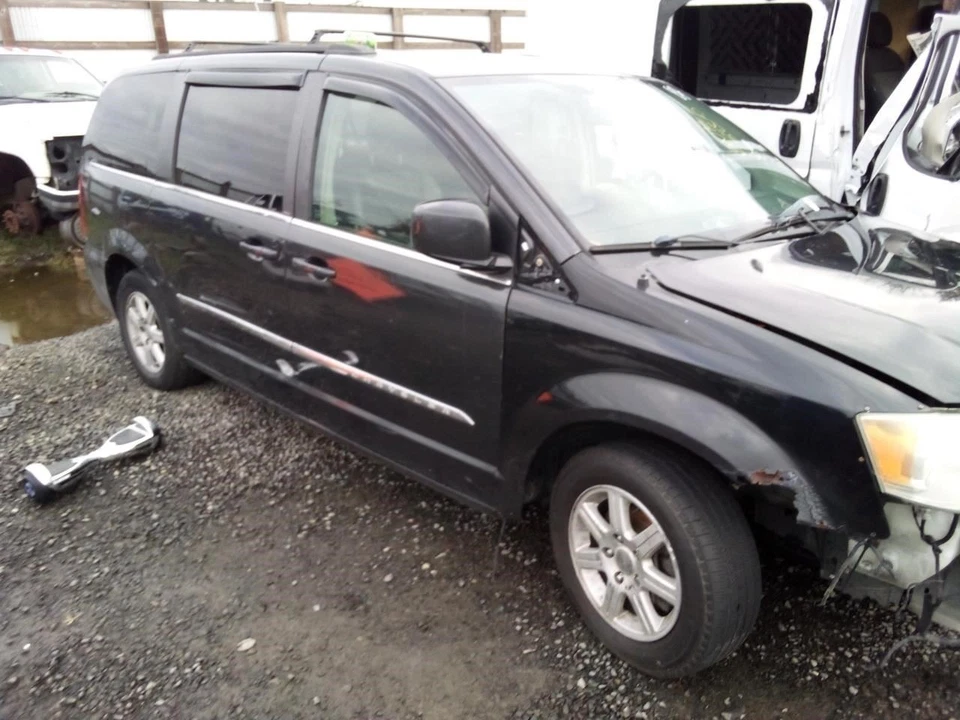 Door Handle Exterior Assembly Liftgate Fits 11-16 TOWN & COUNTRY 27071771 Foto 4 de 4