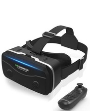 VR Shinecon Smartphone VR Headset Bluetooth A...