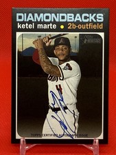 2020 Topps Heritage Baseball Cards 46