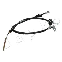 Japko Handbremsseil Bremsseil FüR Subaru Justy III G3X Suzuki Ignis II MH