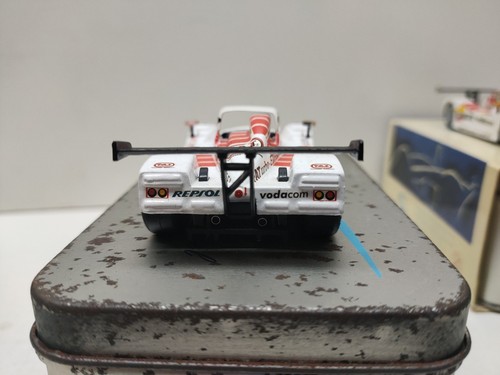 Lola T98/10 Le Mans 1999 1/43 Spark X2 Défauts Pièces Détachées ÉpaveDescription - Imagen 7 de 24