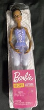 NEW Mattel Barbie You Can Be Anything Ballerina NIB