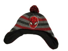 Spider Man Hat by Marvel size Medium Age 2T-3T 700-463