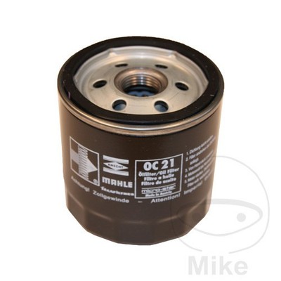 MAHLE Filtro de aceite OC21