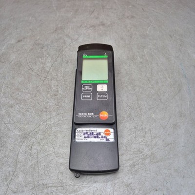 TESTO 635