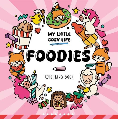 Foodies by Caro Van Den Berg, Caro Van Den Berg - 9781835555330 - Image 8