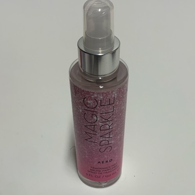 Aero Magic Sparkle Fragrance Mist 5 fl oz / 150 mL Regular Size Body Spray
