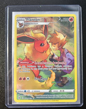 Flareon TG01/TG30 Swsh09: Brilliant Stars Trainer Gallery Holo