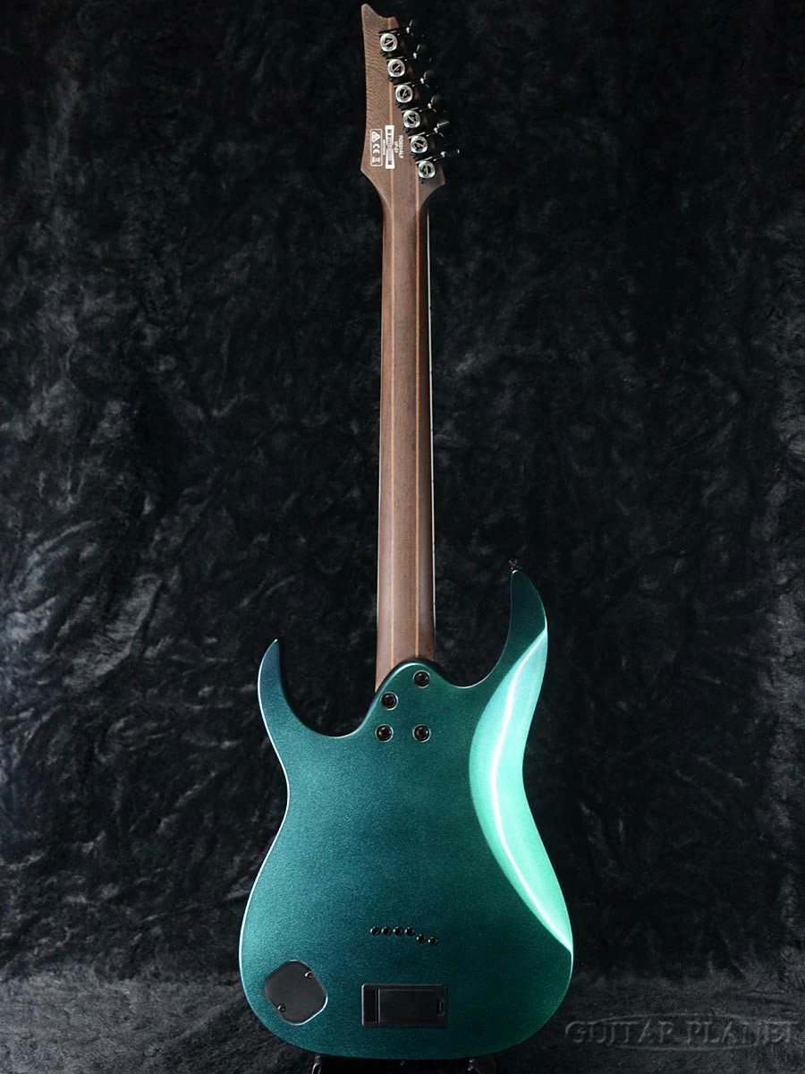 Ibanez RG631ALF BCM Blue Chameleon axion label Electric Guitar