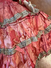 Antique Boudoir Silk Face Doll - 26" — photo 3
