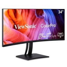 ViewSonic VP3881A 43 1440p Ultrawide Curved M...