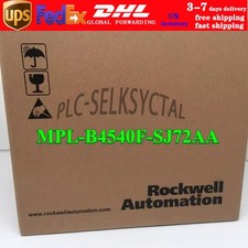 1PC Brand New MPL-B4540F-SJ72AA MP-Series MPL AC Servo Motor Fast Ship