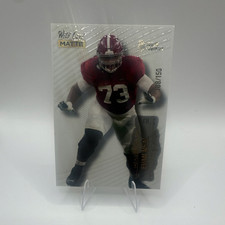 2022 Wild Card MATTE Evan Neal #MB-44 Serial Numbered 108/150 Alabama Football