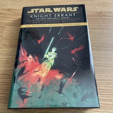 Inkstone Star Wars Knight Errant Hardcover SIGNIERT NUMMERIERT ESSENTIAL LEGENDS