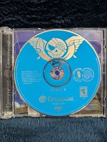 SKIES OF ARCADIA DREAMCAST CIB LIKENEW