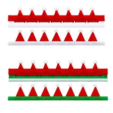 2x Horse Rein Covers Horse Costume Accessories Photo Prop Festival Equestrian