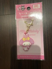 1PC Daiso Sanrio My Melody Acrylic Keyholder Keychain New in Packing