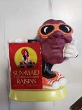 SUN-MAID California RAISIN BANK (Collectible and 1987 Vintage)