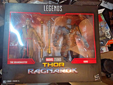 Hasbro E6343 Marvel Legends 80th Anniversary Korg and Grandmaster Action Figures