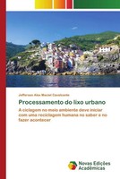 Jefferson Alex Maciel Cavalcante | Processamento Do Lixo Urbano | Taschenbuch