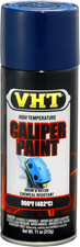(SP732-6 PK) Bright Blue High Temperature Brake Caliper Paint - 11 Oz. Aerosol, 