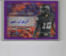 2026 Pulse Aura Chrome Heat Seeker Marcel Reed Laser Focused Auto 40/69