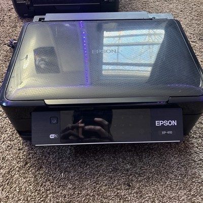 Epson Expression Home XP-410 All-In-One Inkjet Printer
