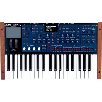 KORG MultiPoly Virtual Analog Synthesizer