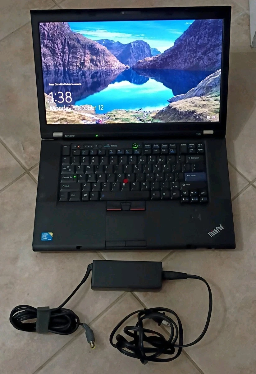 Lenovo ThinkPad T510 PC Notebooks/Laptops for Sale - Shop New